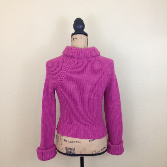 Pink Express Sweater - Picture 5 of 7